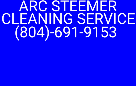 Arc Steemer Cleaning Service