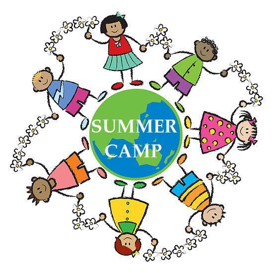The J's Summer Day Camp Logo