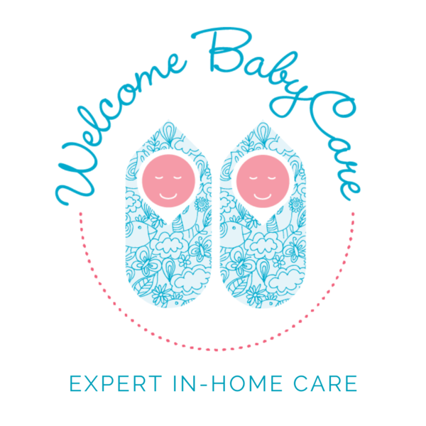 Welcome Baby Care Logo