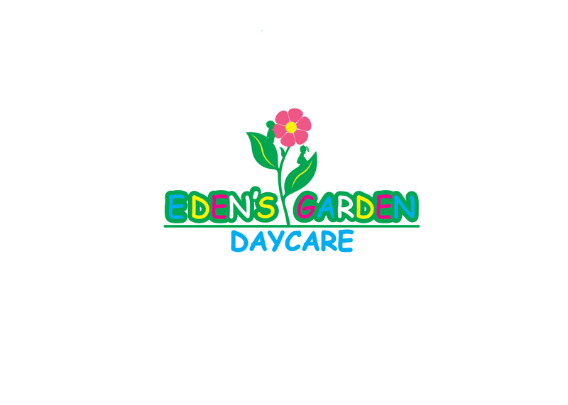 Eden's Garden Daycare Logo