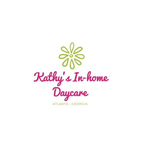 Kathy's In-home Daycare Logo
