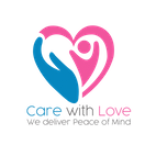 Care With Love Logo