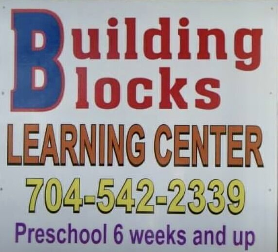 Building Blocks Learning Center Logo