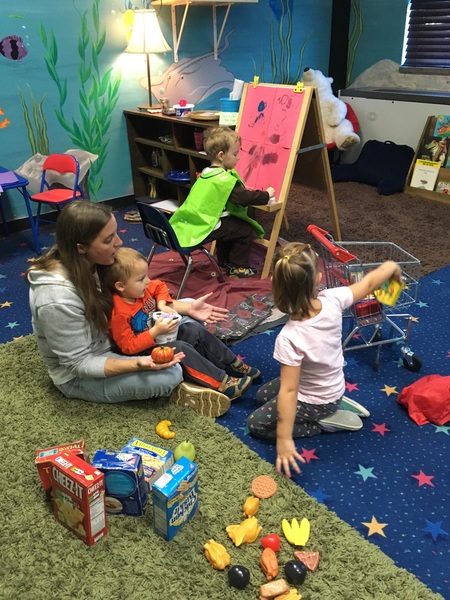 Genesis Prep Preschool