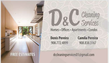 D & C Cleaning Services