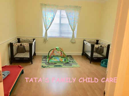 Tata's Family Child Care
