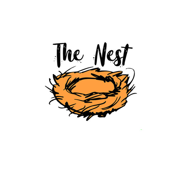 The Nest Family Childcare Center Logo