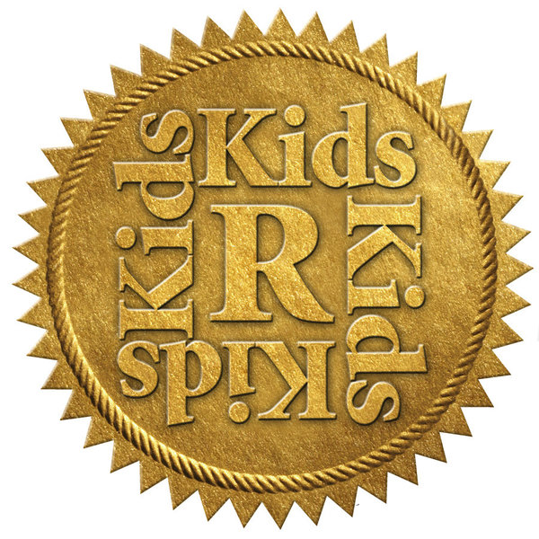 Kids 'r' Kids Of Blue Valley Logo