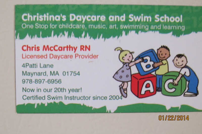 Christina's Senior Home Care Logo