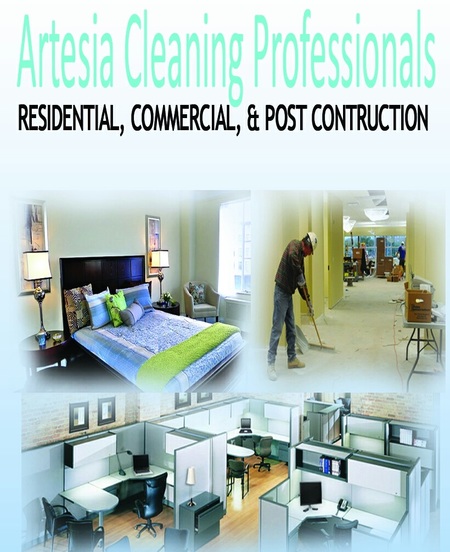 Artesia Cleaning Professionals. LLC