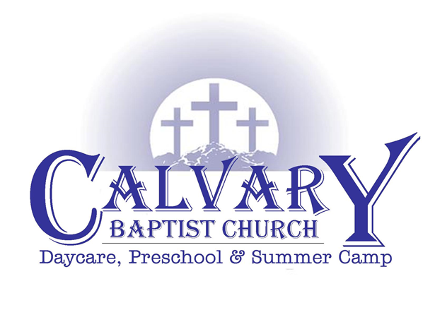 Calvary Christian Daycare Logo