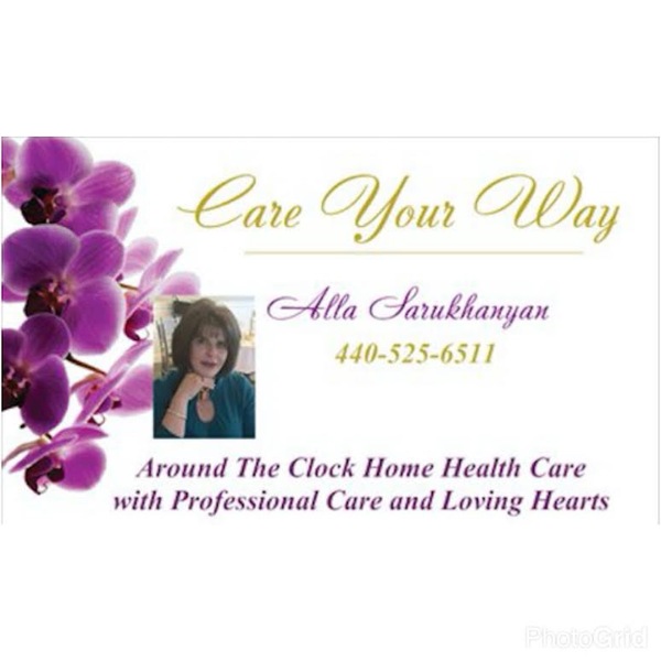 Care Your Way Llc. Logo