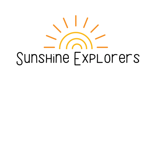Sunshine Explorers Daycare Logo