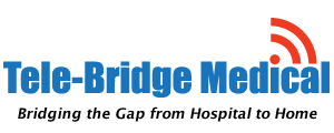 Tele-bridge Medical Logo