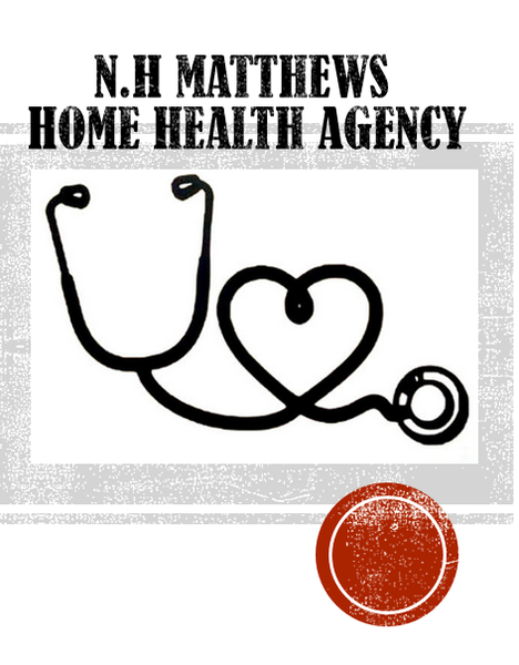 Nh Matthews Home Health Agency Logo