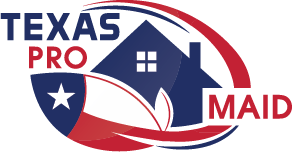 Texas Pro Maid Logo