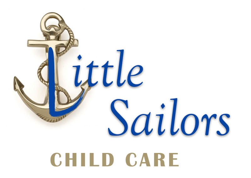 Little Sailors Childcare Logo