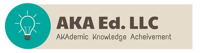 Aka Ed. Llc Logo