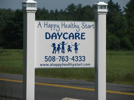 A Happy Healthy Start Daycare & Pre