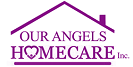 Our Angels Home Care Agency Inc. Logo