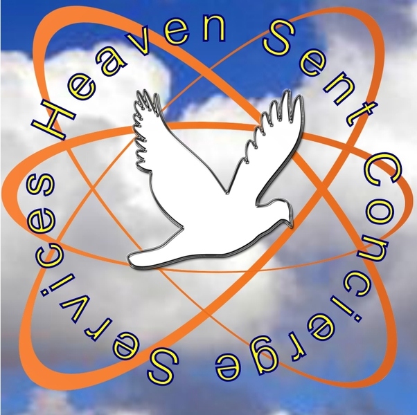 Heaven Sent Concierge Services, Inc. Logo