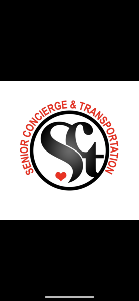 Senior Concierge And Transport Logo