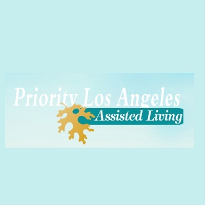 Priority Assisted Living Facilities Los Angeles Ca Logo