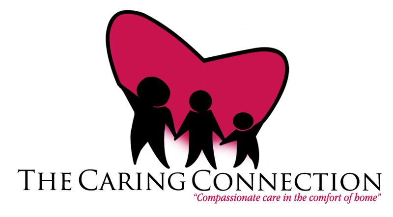 The Caring Connection Home Care Logo