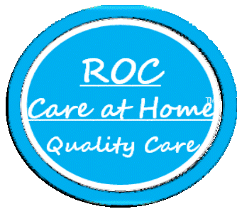 Roc Care At Home Logo