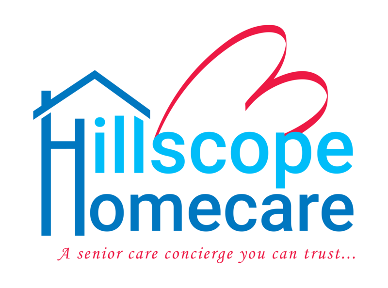 Hillscope Homecare Logo