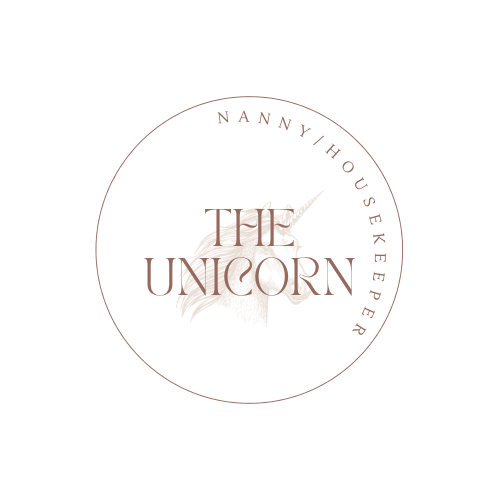 The Unicorn Nanny Logo