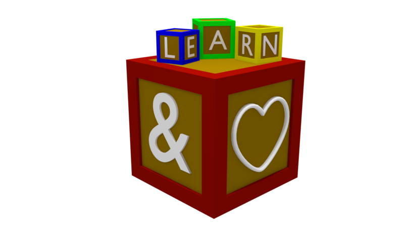 Learn And Love Logo