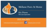 Mebane Paws At Home