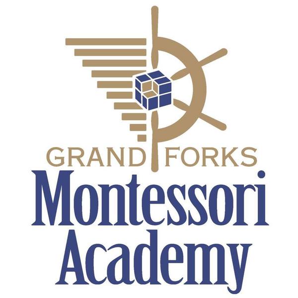 Grand Forks Montessori Academy Logo