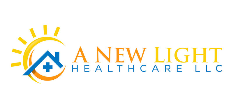 A New Light Healthcare Llc Logo