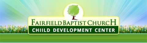 Fairfield Baptist Child Dev. Center Logo