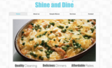 Shine and Dine