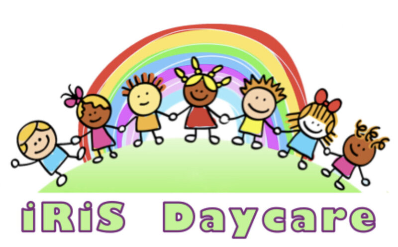 Iris Daycare Logo