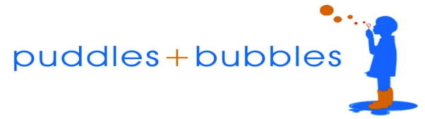 Puddles And Bubbles Preschool Logo