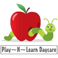 Play And Learn Family Daycare Logo