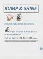 Rump & Shine House Cleaning