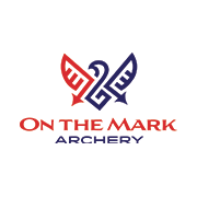 On The Mark Archery Logo