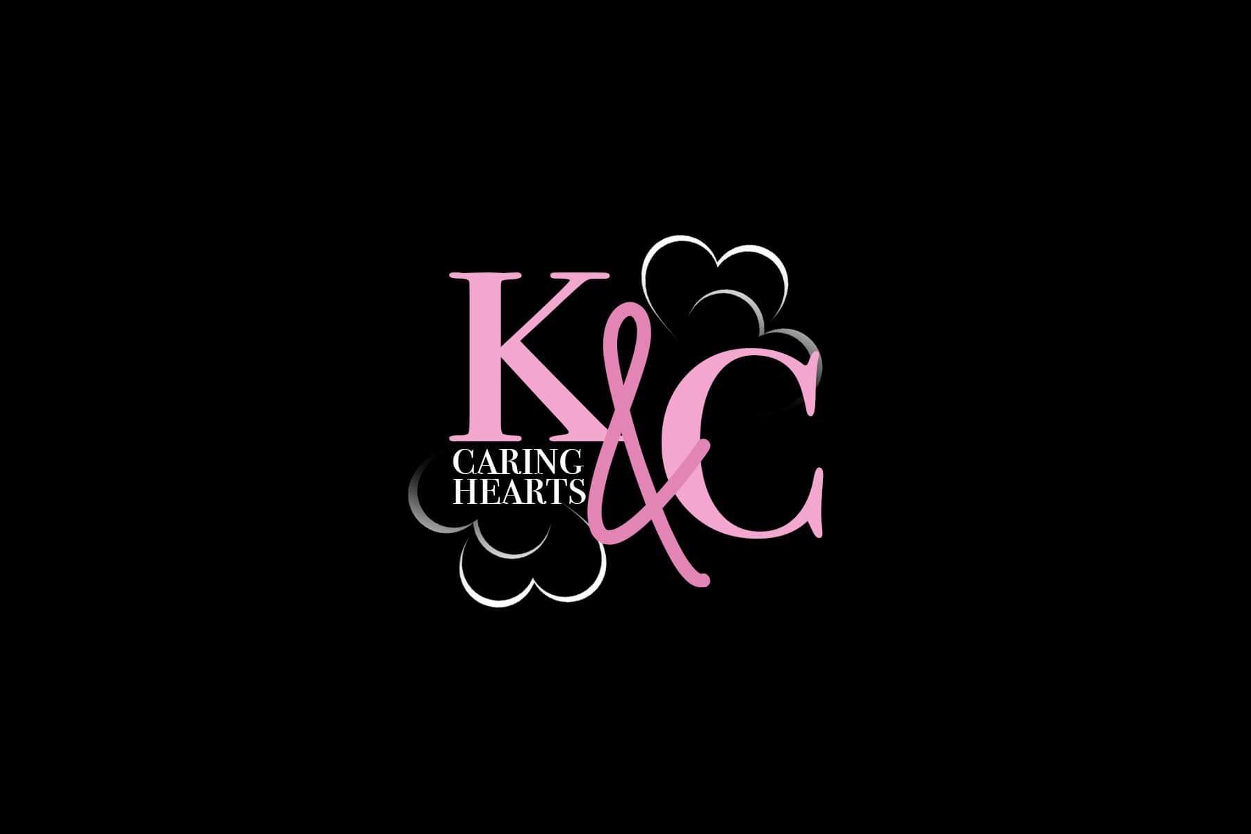 K&c Caring Hearts Llc Logo