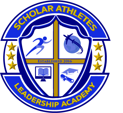 Scholar Athletes Leadership Academy Logo