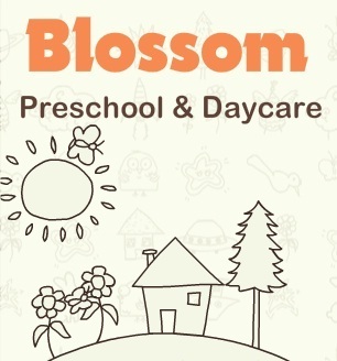 Blossom Preschool And Daycare Logo