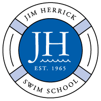 Jim Herrick Swim School Logo