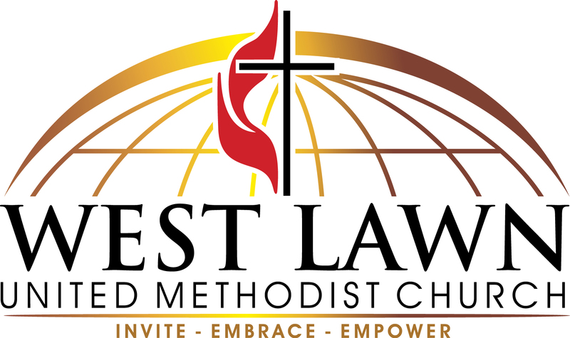 West Lawn United Methodist Church Logo