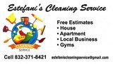 Estefani's Cleaning Services