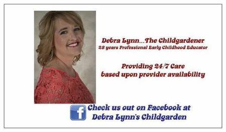 Debra Lynn's Childgarden