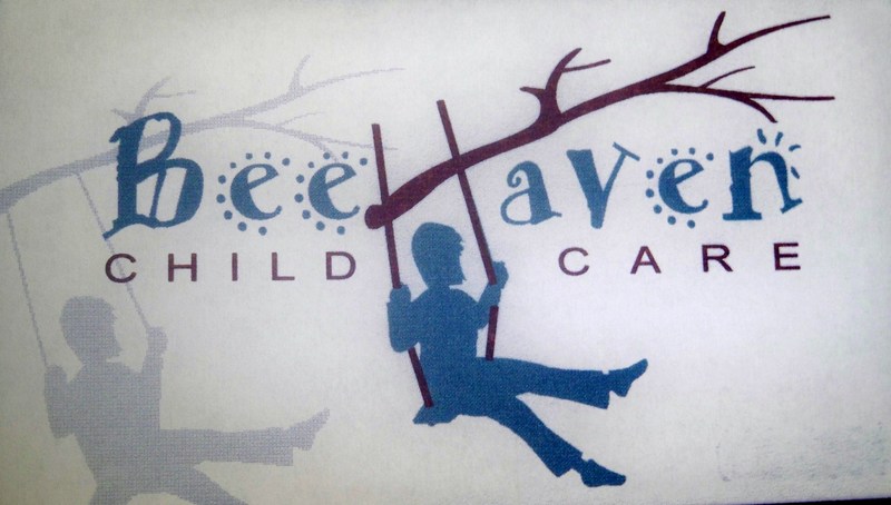 Bee Haven Child Care Logo